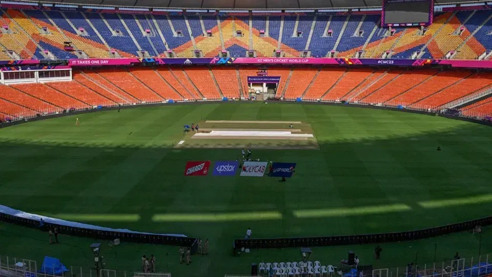 T20 विश्व कप 2026: SA vs CAN मैच के लिए नरेंद्र मोदी स्टेडियम, अहमदाबाद की पिच रिपोर्ट और मौसम रिपोर्ट